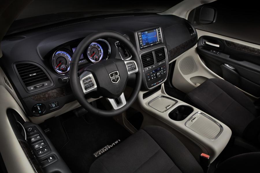  Dodge Grand Caravan 2011 года  (фото 55 из 83)